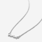 Bryan Anthonys Go With The Waves Necklace Macro Shot in Silver