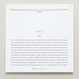 Grit & Pause Layered Necklace Set