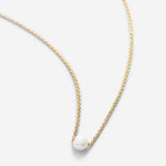 Bryan Anthonys Grit Gold Necklace Macro