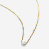 Bryan Anthonys Grit Gold Necklace Macro