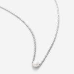 Bryan Anthonys Grit Silver Necklace Macro