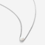 Bryan Anthonys Grit Silver Necklace Macro