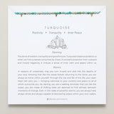 Healing Stone Choker Turquoise showcase