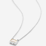 Bryan Anthonys Moonstone Healing Stone Silver Pendant Necklace Macro