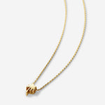 Bryan Anthonys Breathe Gold Necklace Macro