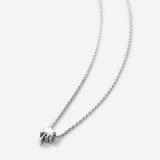 Bryan Anthonys Breathe Silver Necklace Macro
