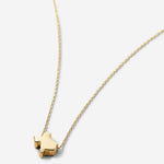In The Heart Of Necklace — Texas close up