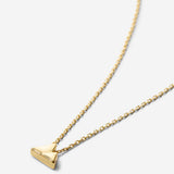 Bryan Anthonys Move Mountains Gold Necklace Macro