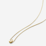 Bryan Anthonys Promise Gold Icon Necklace Set Macro