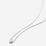 Bryan Anthonys Promise Silver Icon Necklace Set Macro