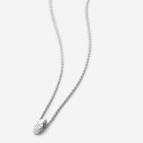 Bryan Anthonys Stand Tall Stay Sweet Silver Charm Necklace Macro