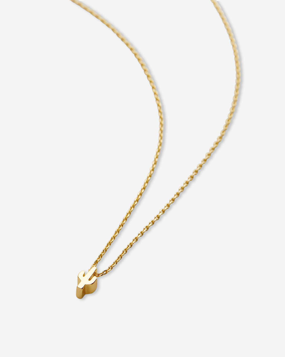 Bryan Anthonys Stick Together Gold Necklace Macro