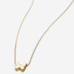 Bryan Anthonys Wings To Fly Gold Icon Necklace Macro