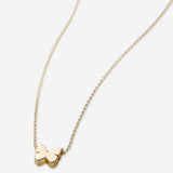 Bryan Anthonys Wings To Fly Gold Icon Necklace Macro