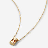 Bryan Anthonys Worth The Wait Gold Necklace Macro