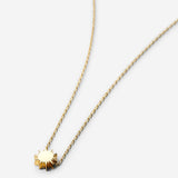 Bryan Anthonys You Are My Sunshine Gold Necklace Macro