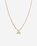 Bryan Anthonys Just For You Initial A Gold Bryan Anthonys Just For You Gold A Necklace