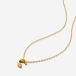 Bryan Anthonys Just For You Initial C Gold MacroBryan Anthonys Just For You Gold C Necklace Macro