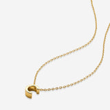 Bryan Anthonys Just For You Initial C Gold MacroBryan Anthonys Just For You Gold C Necklace Macro