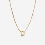 Bryan Anthonys Just For You Gold C Necklace