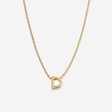 Bryan Anthonys Just For You Gold C Necklace