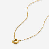 Bryan Anthonys Just For You Initial D Gold MacroBryan Anthonys Just For You Gold C Necklace Macro