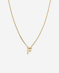 Bryan Anthonys Just For You Gold F Necklace