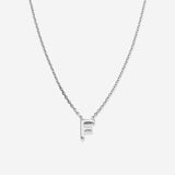Bryan Anthonys Just For You Gold F Necklace