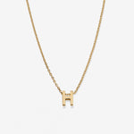 Bryan Anthonys Just For You Gold G Necklace