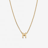 Bryan Anthonys Just For You Gold G Necklace