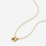 Bryan Anthonys Just For You Gold G Necklace
