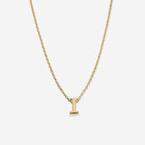 Bryan Anthonys Just For You Gold I Necklace 