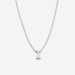 Bryan Anthonys Just For You Silver I Necklace