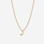 Bryan Anthonys Just For You Gold J Necklace