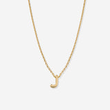 Bryan Anthonys Just For You Gold J Necklace