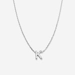 Bryan Anthonys Just For You Silver K Necklace 