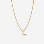 Bryan Anthonys Just For You Gold L Necklace 