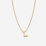 Bryan Anthonys Just For You Gold L Necklace 