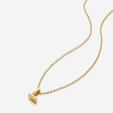 Bryan Anthonys Just For You Gold L Necklace Macro