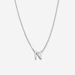 Bryan Anthonys Just For You Silver N Necklace