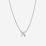 Bryan Anthonys Just For You Silver N Necklace