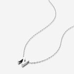 Bryan Anthonys Just For You Silver N Necklace Macro