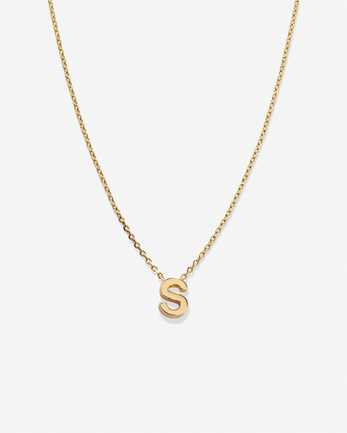 Bryan Anthonys Just For You Gold S Necklace