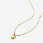 Bryan Anthonys Just For You Gold S Necklace Macro