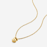 Bryan Anthonys Just For You Gold S Necklace Macro