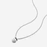Bryan Anthonys Just For You Silver S Necklace Macro