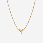 Bryan Anthonys Just For You Gold Y Necklace