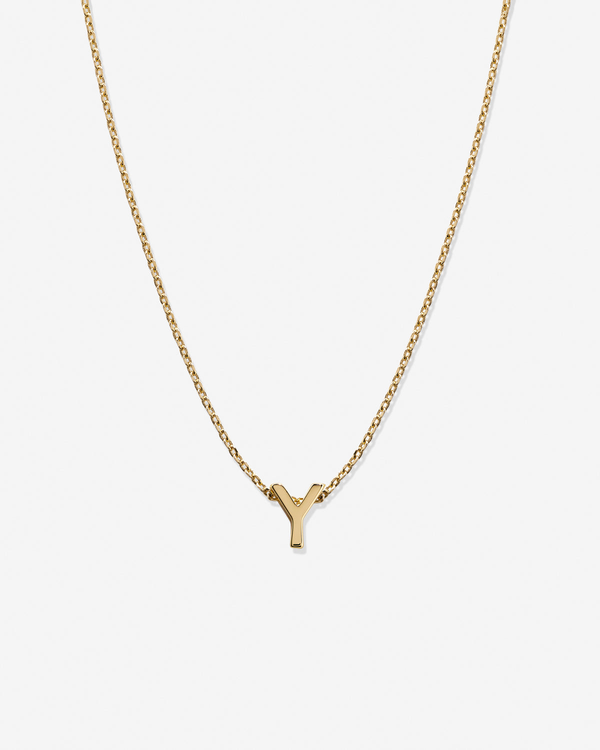 Bryan Anthonys Just For You Gold Y Necklace