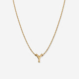 Bryan Anthonys Just For You Gold Y Necklace