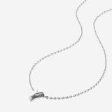 Bryan Anthonys Just For You Silver Y Necklace Macro